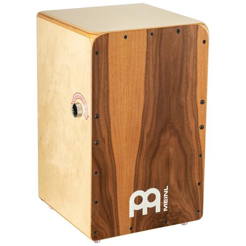 Image 1 - Meinl Percussion Snarecraft Professional Cajon 100, Walnut - SCP100WN